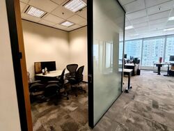 Marina Bay Financial Centre (mbfc) (D1), Office #636775181